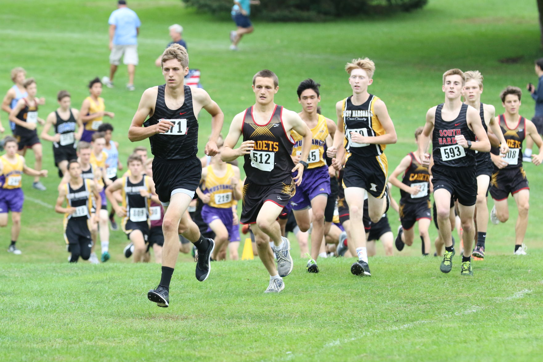 Cross Country